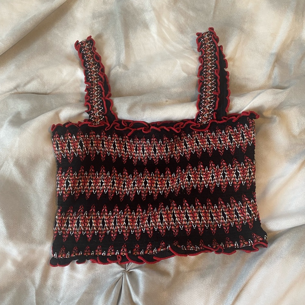 Forever 21 crop top